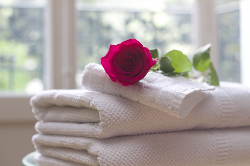 hotel-BARGEME-min_towel_rose_clean_care_salon_spa_white_bath-731641